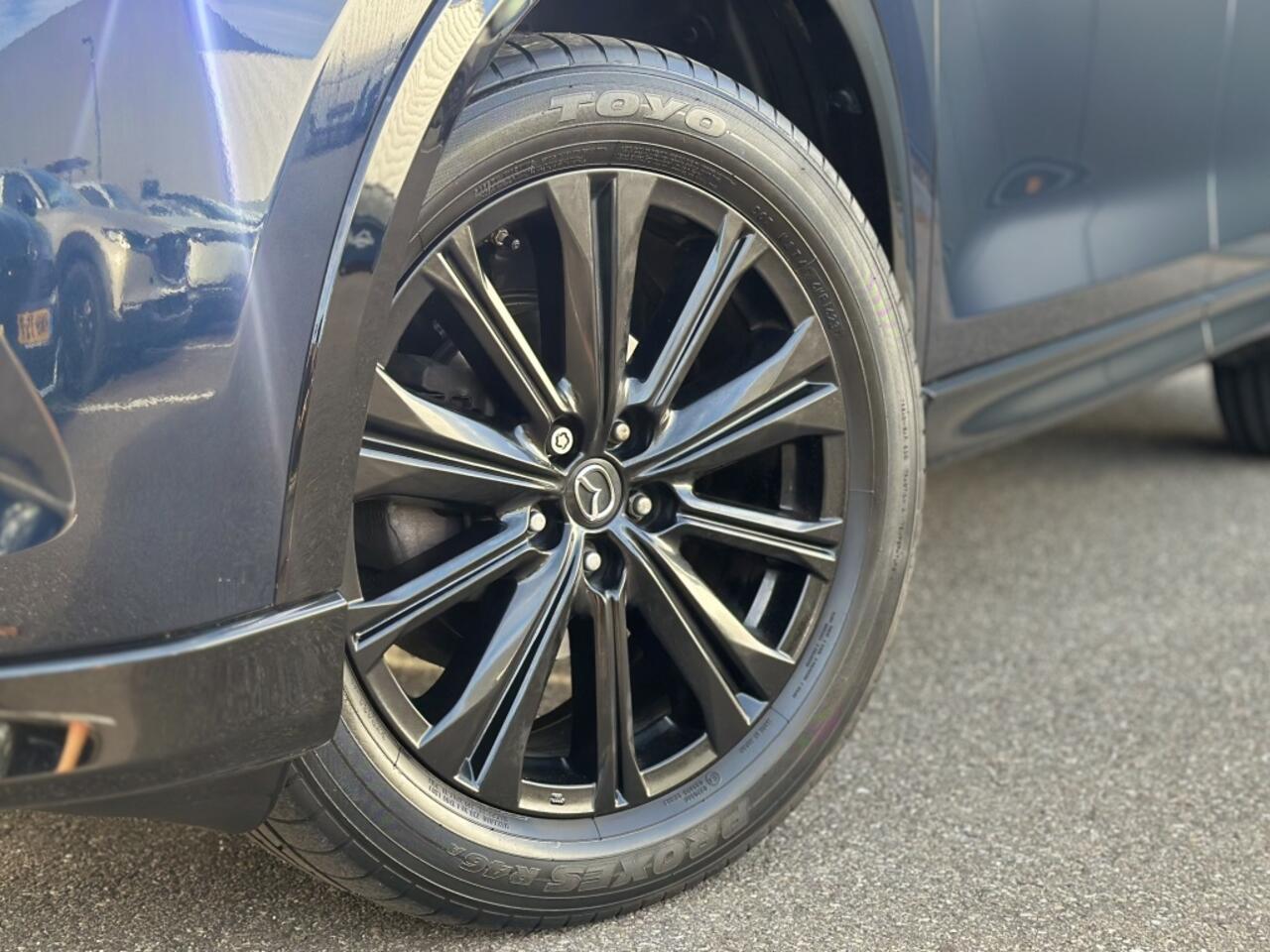 Mazda CX-5 2.0 SkyActiv-G 165pk Homura met Comfort Pack