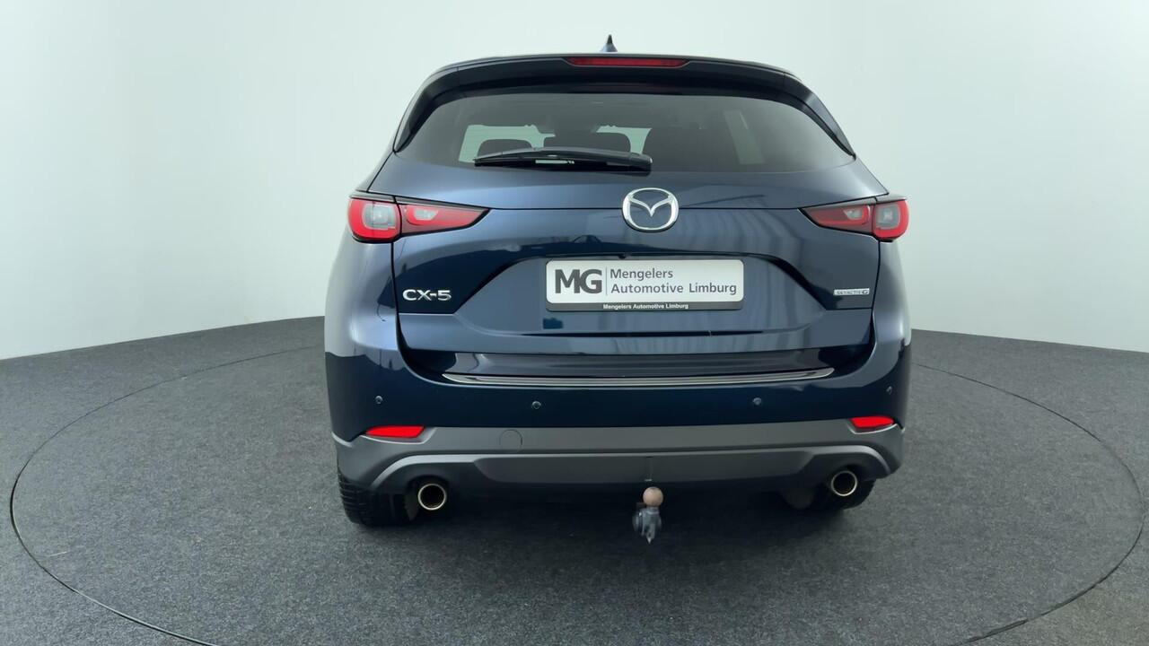 Mazda CX-5 2.0 SkyActiv-G 165 Luxury | Rijklaar | Dealeronderhouden | Trekhaak | Schuif-/kantel dak | Bose | 360 Camera