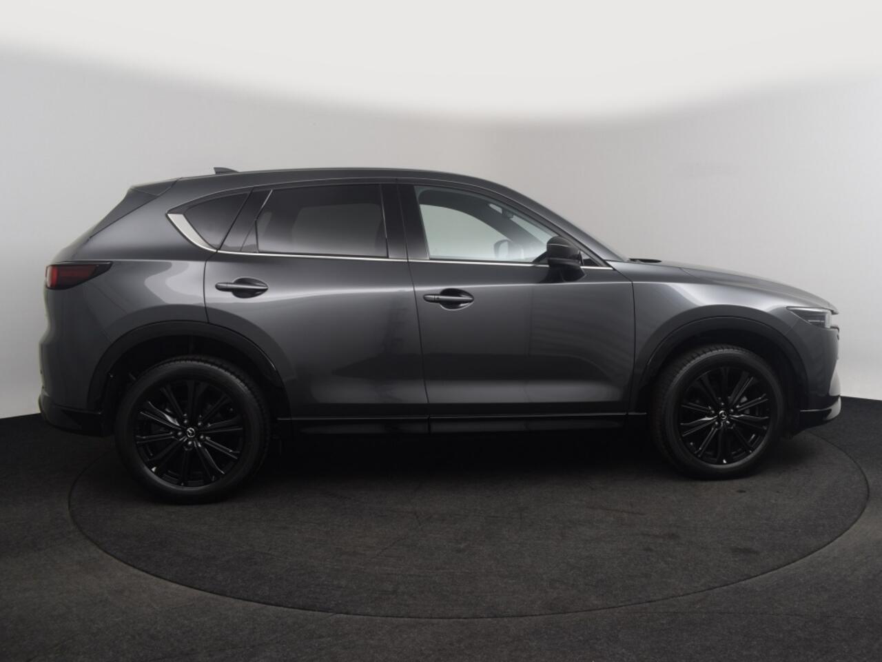Mazda CX-5 2.0 Automaat Homura Comfort Pack *NIEUW*