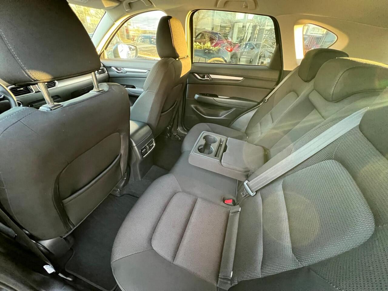 Mazda CX-5 2.0 e-SkyActiv-G M Hybrid 165 Advantage AUTOMAAT | TREKHAAK | 360 CAMERA | EL. A. KLEP | HEAD-UP DISPLAY | 19"VELGEN | NED. AUTO | GARANTIE 6/2029 |