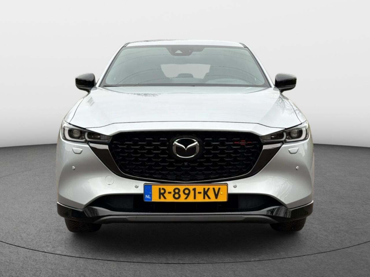 Mazda CX-5 2.0 SAG 165 Sportive | Trekhaak