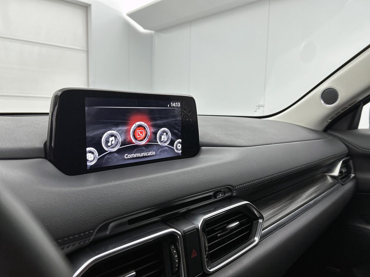 Mazda CX-5 2.0 SkyActiv-G 165 Luxury | 19'' | Adap. Cruise | Elec. Achterklep |