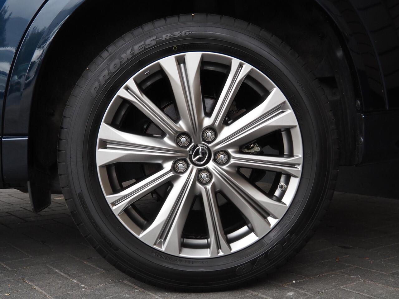 Mazda CX-5 2.0 SkyActiv-G 165 Signature - Sunroof - 1e eigenaar - Trekhaak