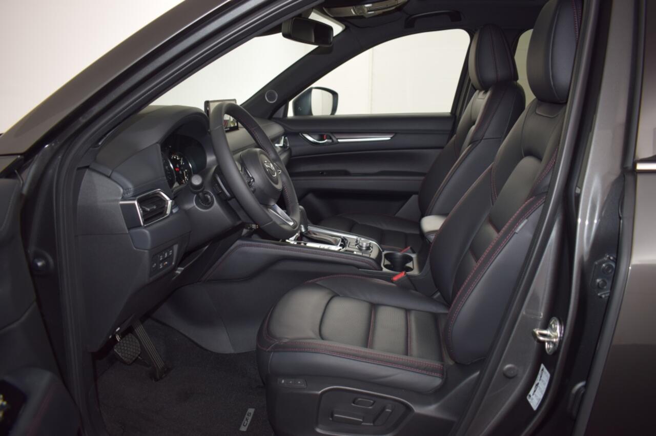 Mazda CX-5 2.0 Automaat Homura Comfort Pack *NIEUW*