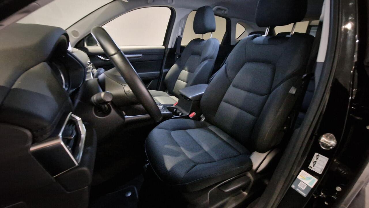 Mazda CX-5 2.0 e-SkyActiv-G M Hybrid 165 Centre-Line | Trekhaak | All-season | Navigatie |