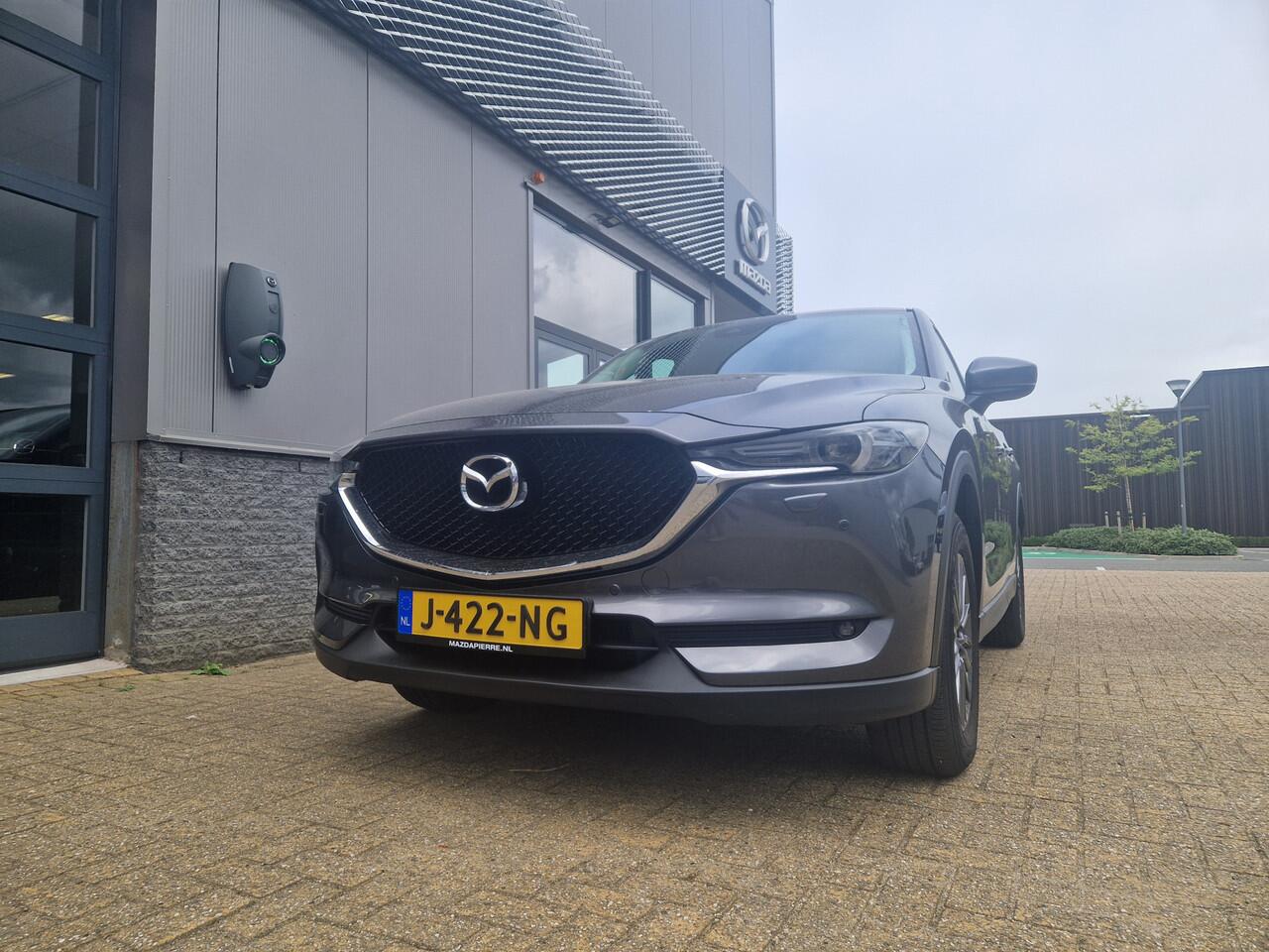 Mazda CX-5 2.0 SkyActiv-G 165 Business Comfort | AUTOMAAT 2000 KG TREKGEWICHT!