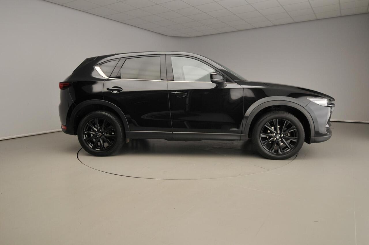 Mazda CX-5 2.0 SkyActiv-G 165 Sportive | Trekhaak elek. | 360 cam | Bose | Stuurwiel verwarmd