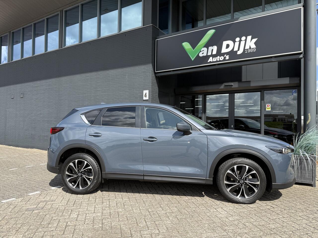 Mazda CX-5 2.0 Navi 360Camera El.Klep 19Inch