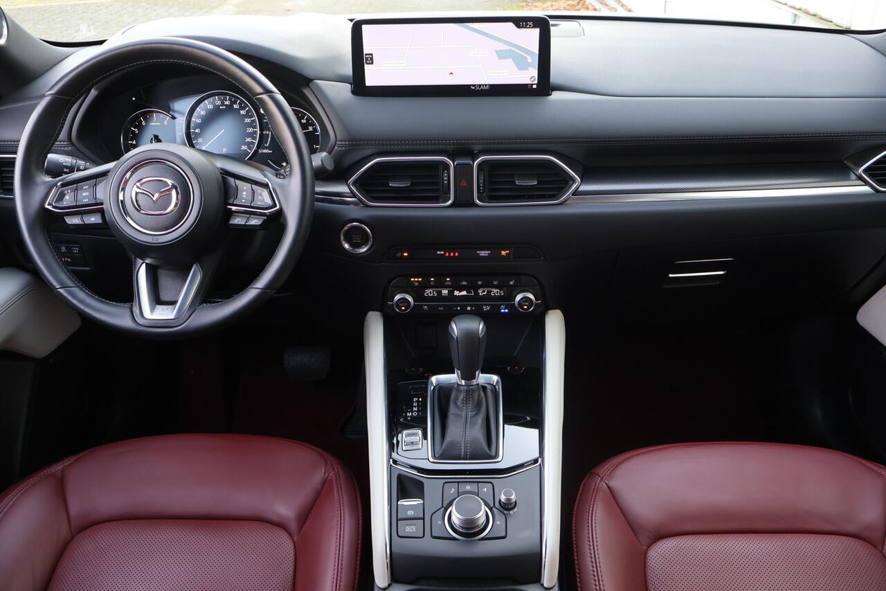 Mazda CX-5 2.5 SkyActiv-G 194 100th Anniversary Edition / Signature .