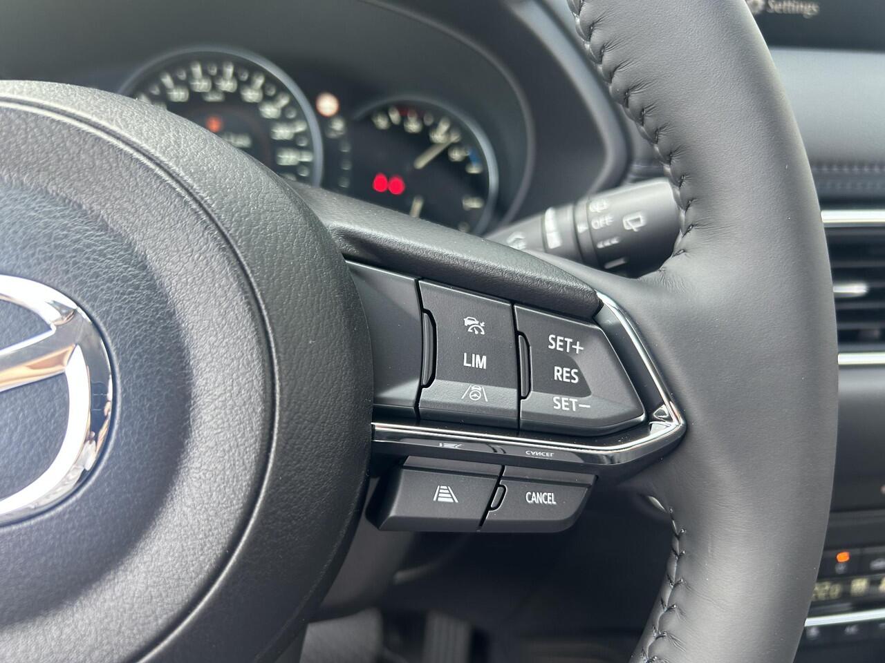 Mazda CX-5 2.0 e-SkyActiv-G M Hybrid 165 Exclusive-Line + Black Comfort |