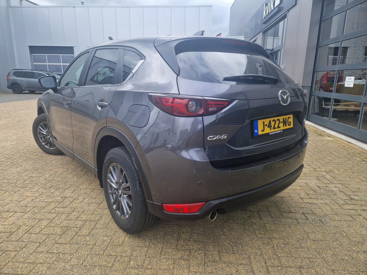 Mazda CX-5 2.0 SkyActiv-G 165 Business Comfort | AUTOMAAT 2000 KG TREKGEWICHT!