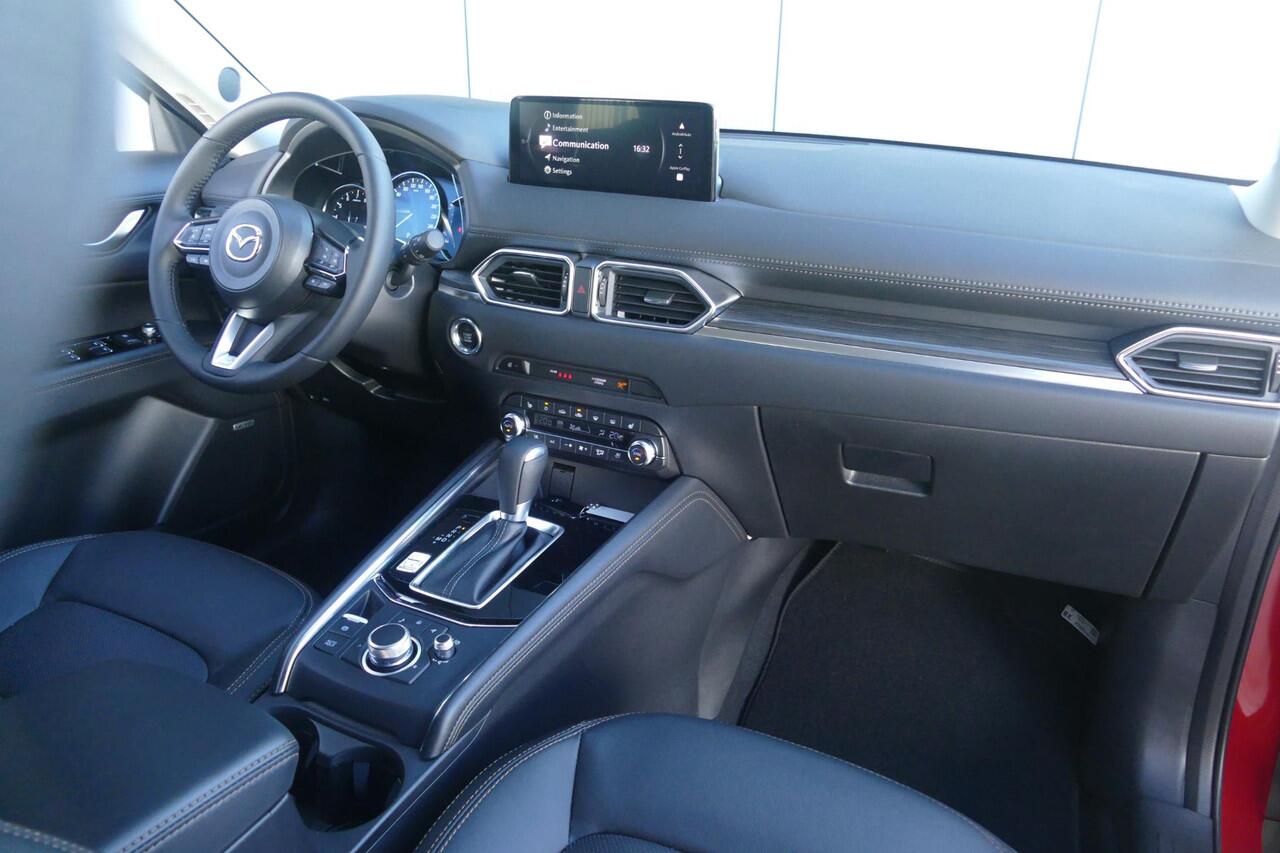 Mazda CX-5 2.0 e-SkyActiv-G M Hybrid 165 Exclusive-Line | NETTO DEALS | TOT ¤7.164,- Voordeel | RIJKLAAPRIJS!