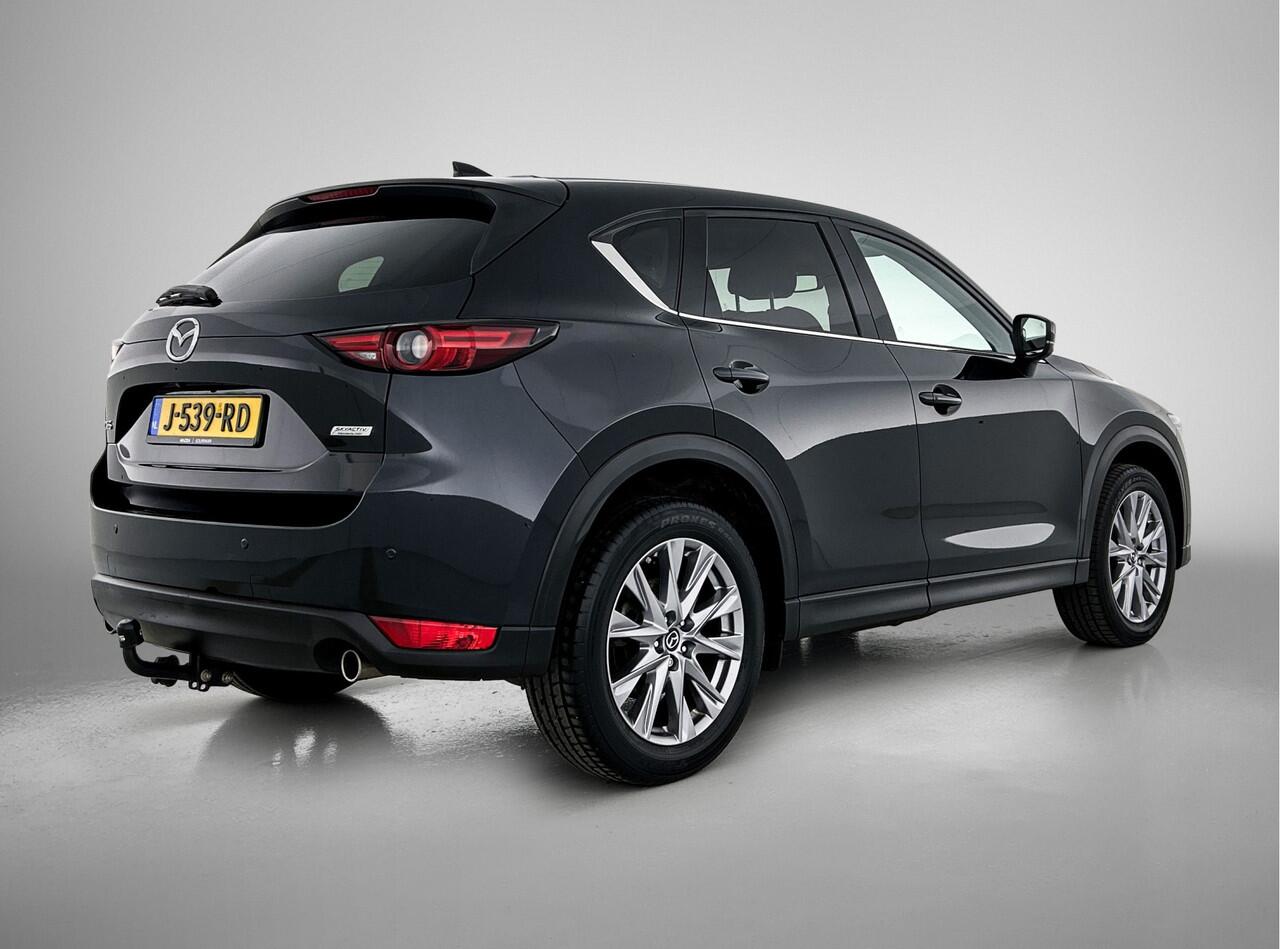 Mazda CX-5 2.0 SkyActiv-G 165 Business Luxury