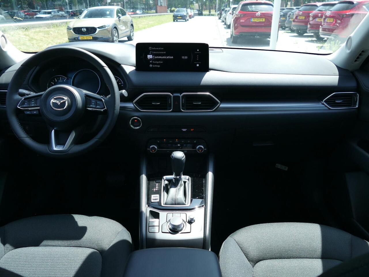 Mazda CX-5 2.0 e-SkyActiv-G M Hybrid 165 Advantage | NETTO DEALS | TOT ¤7.164,- Voordeel | RIJKLAAPRIJS!