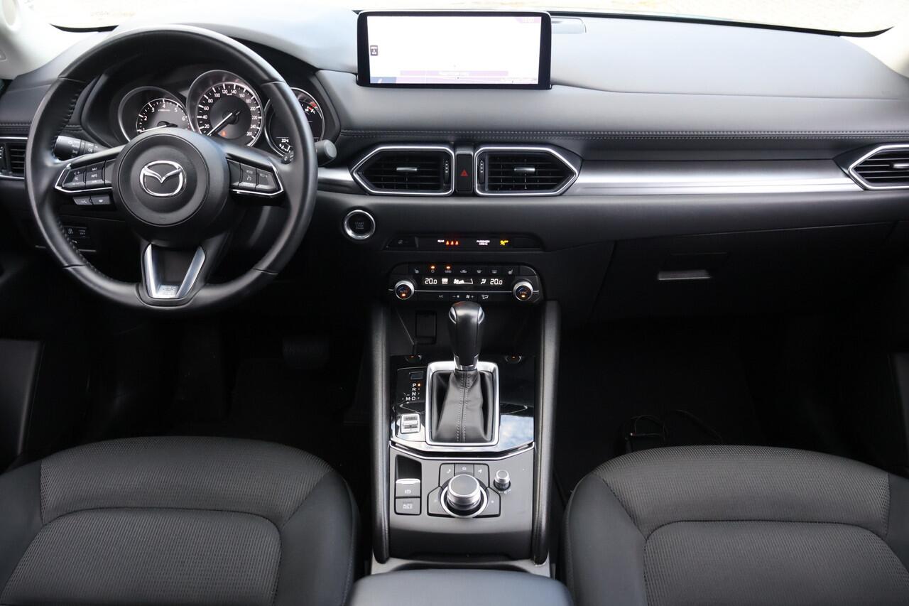 Mazda CX-5 2.0 e-SkyActiv-G M Hybrid 165 Centre-Line .