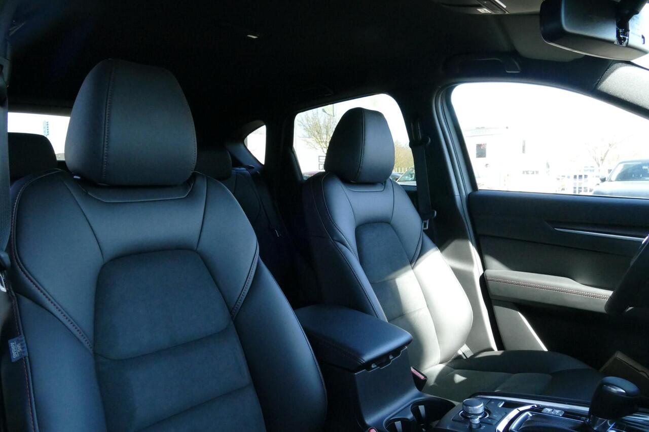 Mazda CX-5 2.0 e-SkyActiv-G M Hybrid 165 Homura | NETTO DEALS | TOT ¤7.164,- Voordeel | RIJKLAAPRIJS!