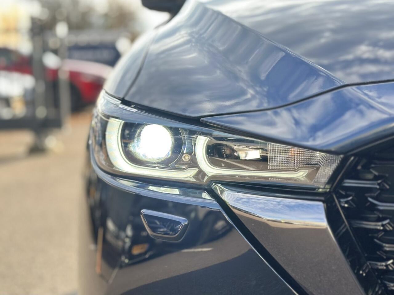 Mazda CX-5 2.0 SkyActiv-G 165pk Homura met Comfort Pack