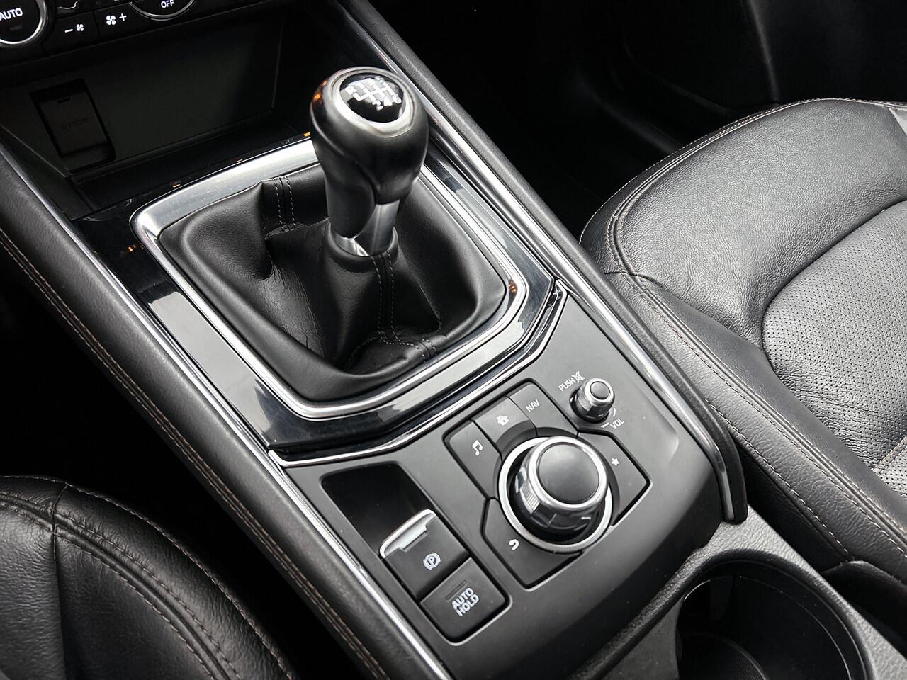 Mazda CX-5 2.0 SkyActiv-G 165 GT-M Leder | Bose-audio | El. achterklep |