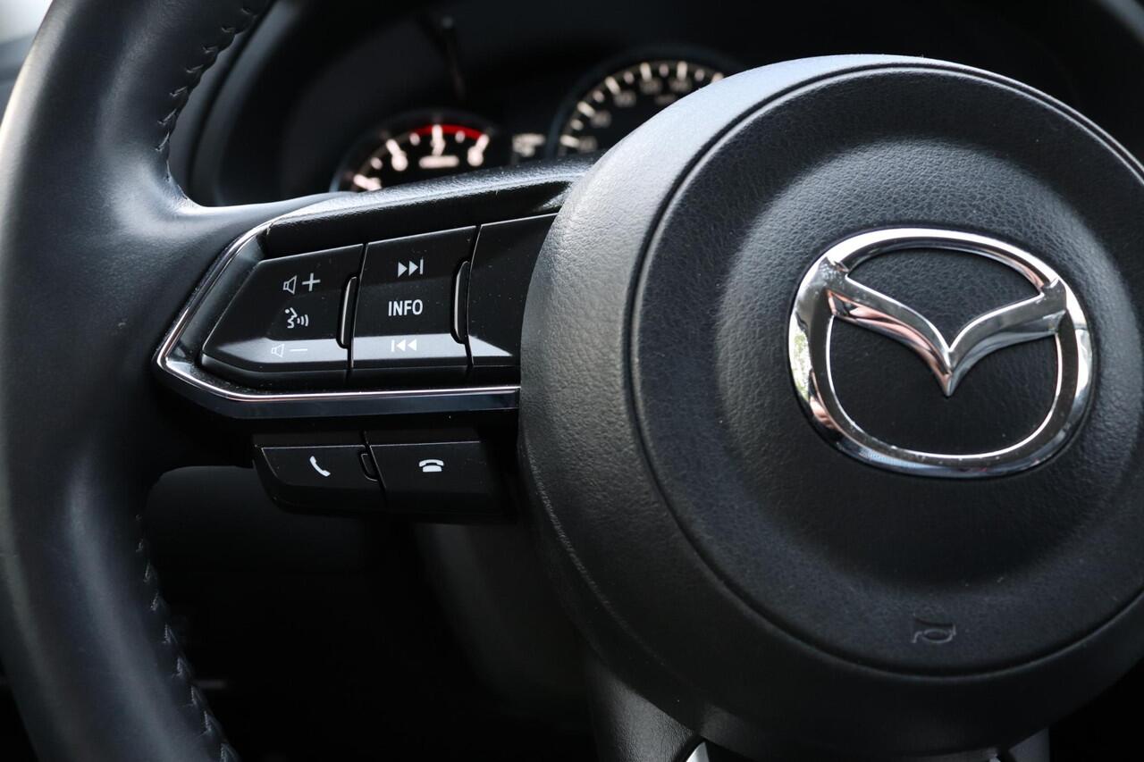 Mazda CX-5 2.0 SkyActiv-G 165 Luxury / LEDER / 19"LMV / STOELVENTILATIE / OPEN DAK