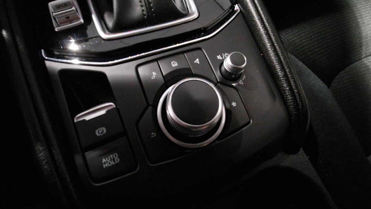 Mazda CX-5 2.0 e-SkyActiv-G M Hybrid 165 Centre-Line | Trekhaak | All-season | Navigatie |