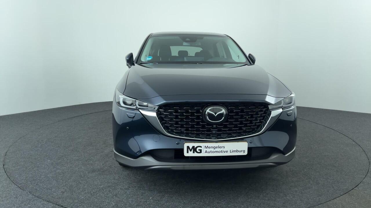 Mazda CX-5 2.0 SkyActiv-G 165 Luxury | Rijklaar | Dealeronderhouden | Trekhaak | Schuif-/kantel dak | Bose | 360 Camera