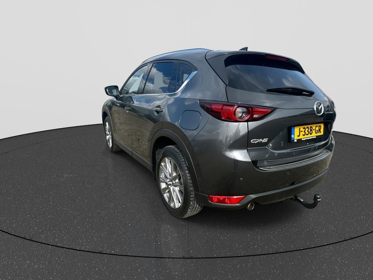 Mazda CX-5 2.0 SkyActiv-G 165 Business Luxury | Rijklaar | Apple carplay | 360 Camera | Stoel verwarming