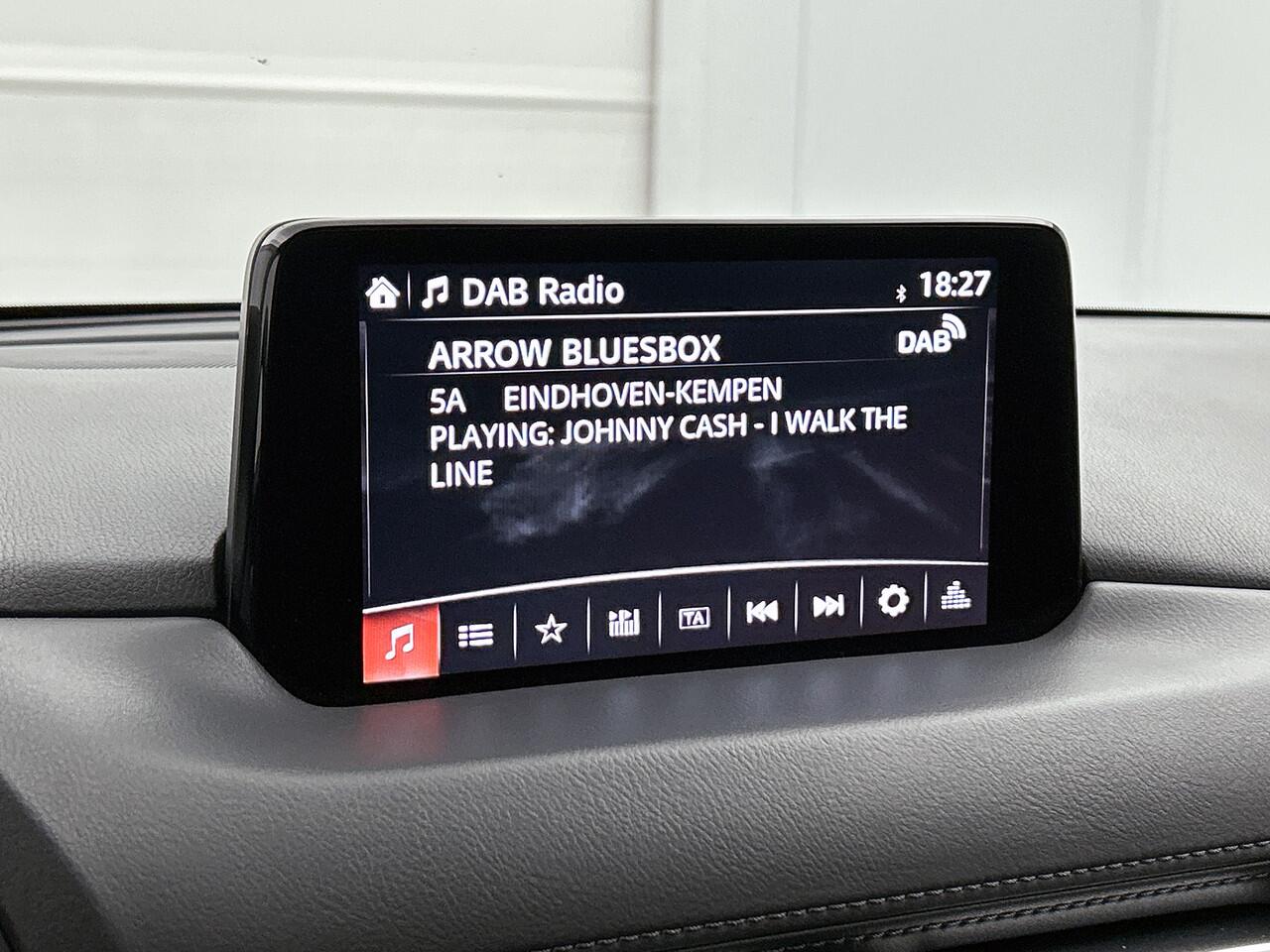 Mazda CX-5 2.0 SkyActiv-G 165 Style Selected Navigatie | Leder | Camera achter | Bose-audio | PDC