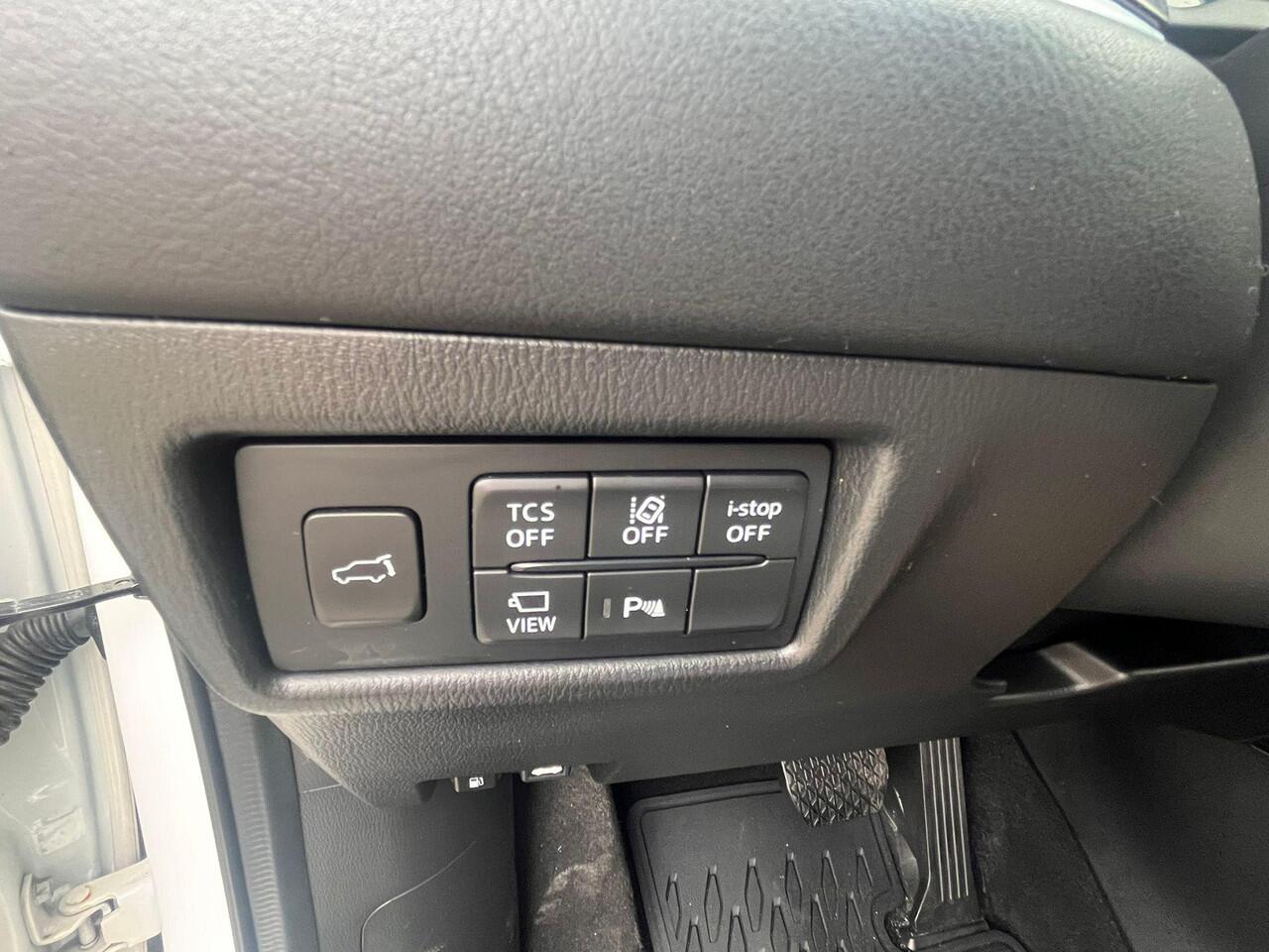 Mazda CX-5 2.5 4WD SkyActiv-G 194 Luxury | Automaat | Sunroof | Bose | Leder | Carplay | Rijklaarprijs!