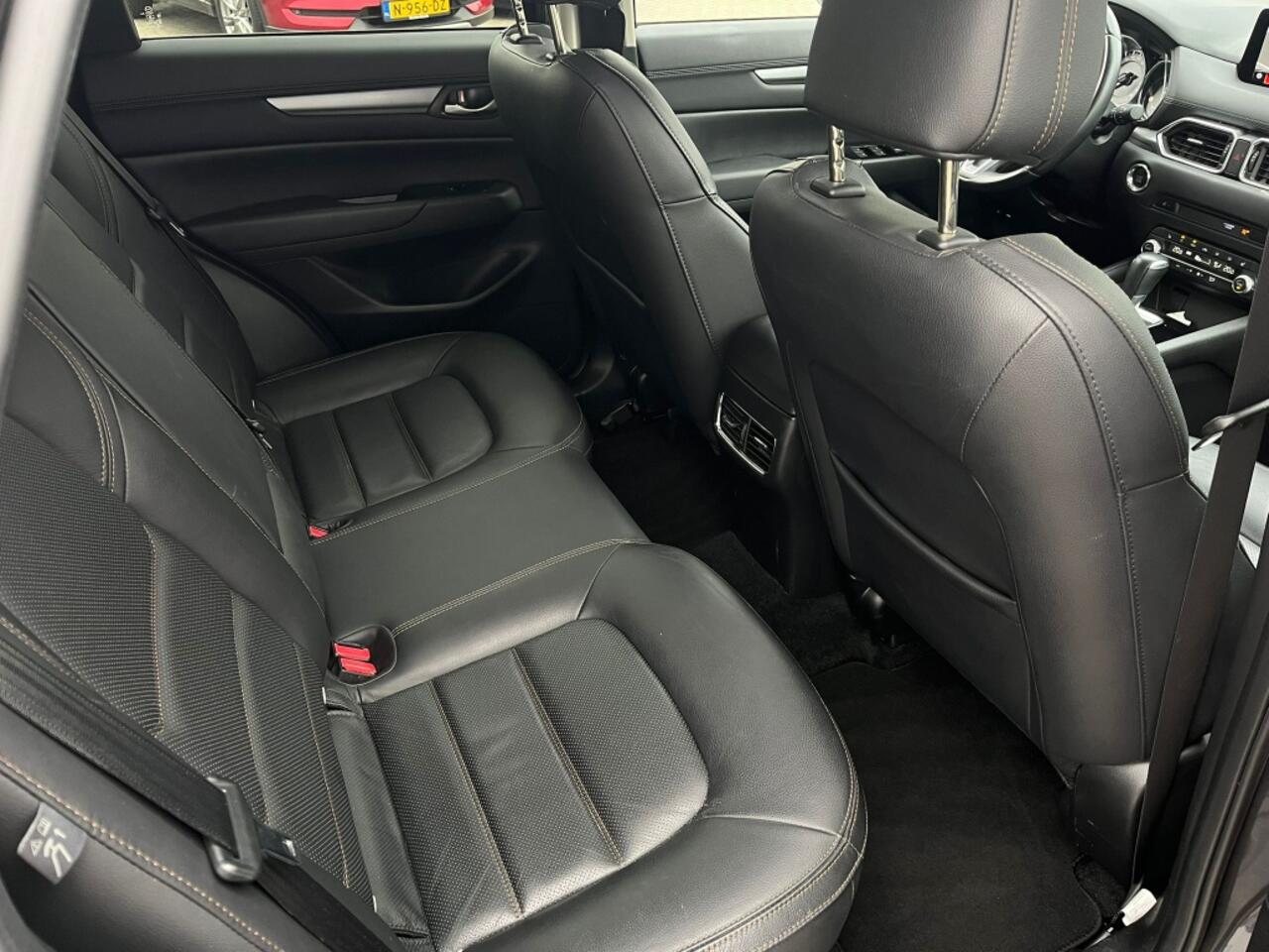 Mazda CX-5 2.0 SAG 165 Style Selected 360Cam | Nav | Bose audio | Leder