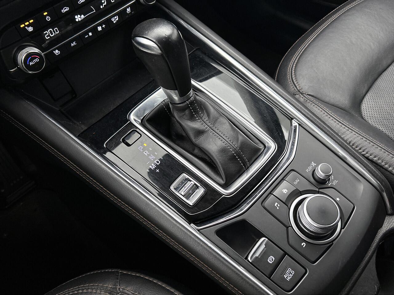 Mazda CX-5 2.0 SkyActiv-G 165 GT-M Leder | Camera achter | Navigatie | Bose-audio