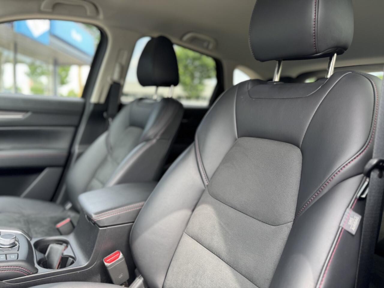 Mazda CX-5 2.0 SAG 165 Sportive | ACC | 360 Camera | 19"