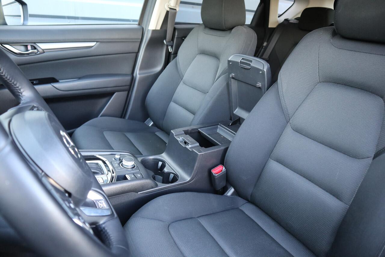 Mazda CX-5 2.0 e-SkyActiv-G M Hybrid 165 Advantage Automaat