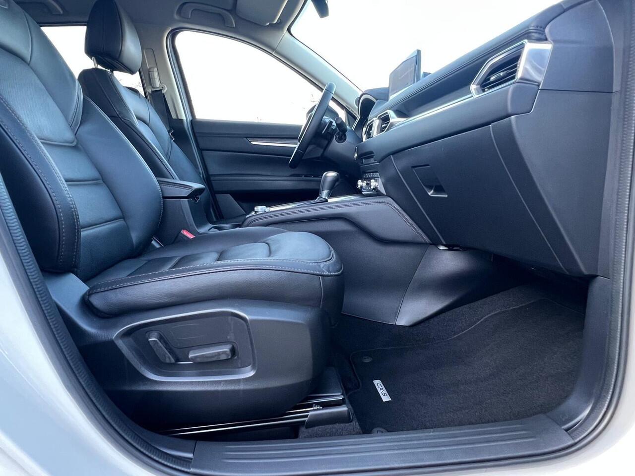 Mazda CX-5 2.0 e-SkyActiv-G M Hybrid 165 Exclusive-Line | COMFORT PACK | AUTOMAAT | TREKHAAK | NED AUTO | ROLSTOEL TAKEL | 360 CAMERA | EL. KLEP | Bose AUDIO |