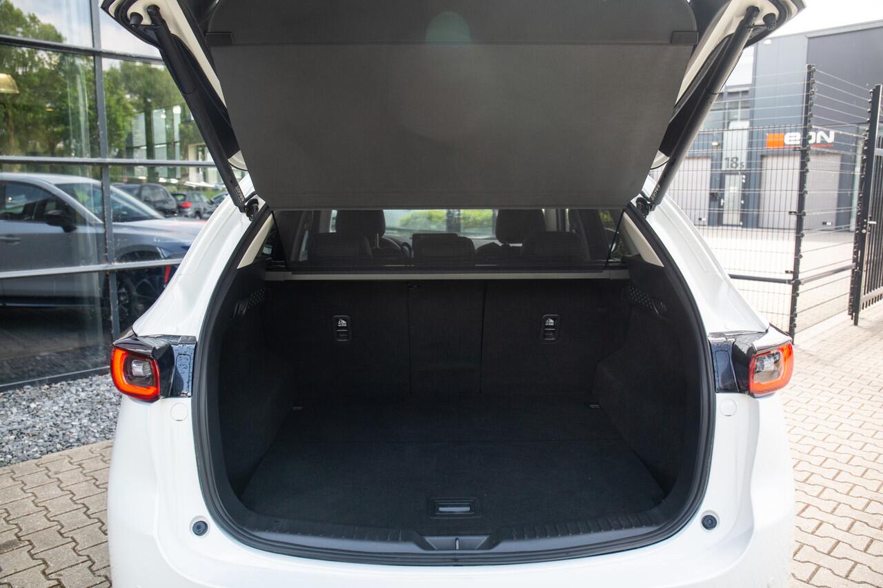 Mazda CX-5 2.0 e-SkyActiv-G M Hybrid 165 Newground , Carplay, 360°camera, Keyless entry,