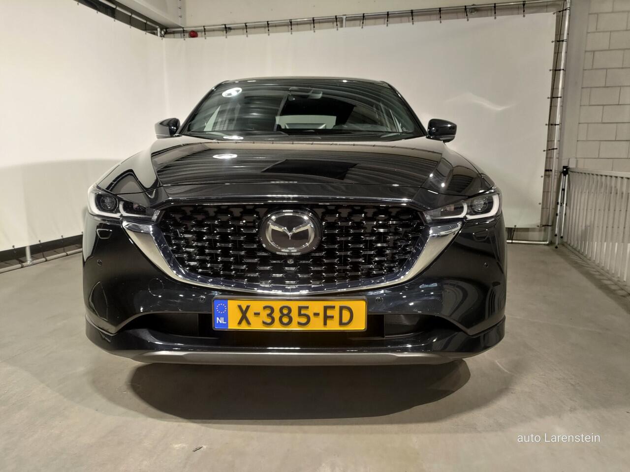 Mazda CX-5 2.0 SkyA-G 165 Takumi Exclusive Line 121kw Leer / Carplay /360 Cam./ El. A.Klep