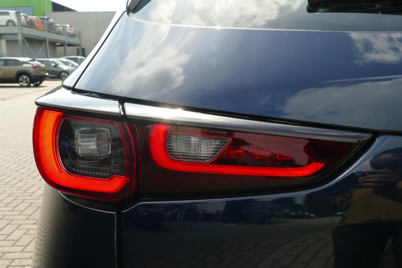 Mazda CX-5 2.0 e-SkyActiv-G M Hybrid 165 Homura | NETTO DEALS | TOT ¤7.164,- Voordeel | RIJKLAAPRIJS!