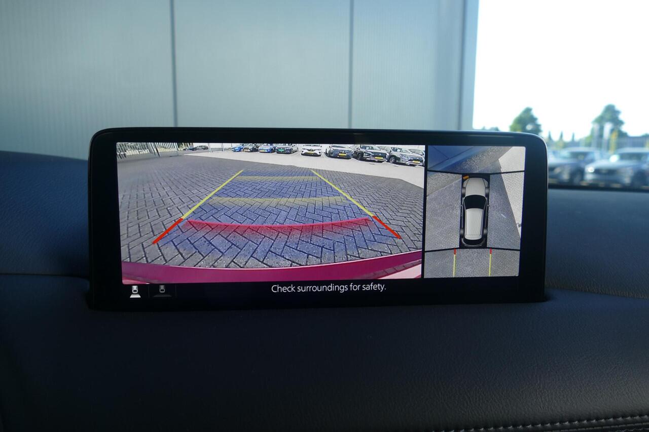 Mazda CX-5 2.0 e-SkyActiv-G M Hybrid 165 Exclusive-Line | NETTO DEALS | TOT ¤7.164,- Voordeel | RIJKLAAPRIJS!