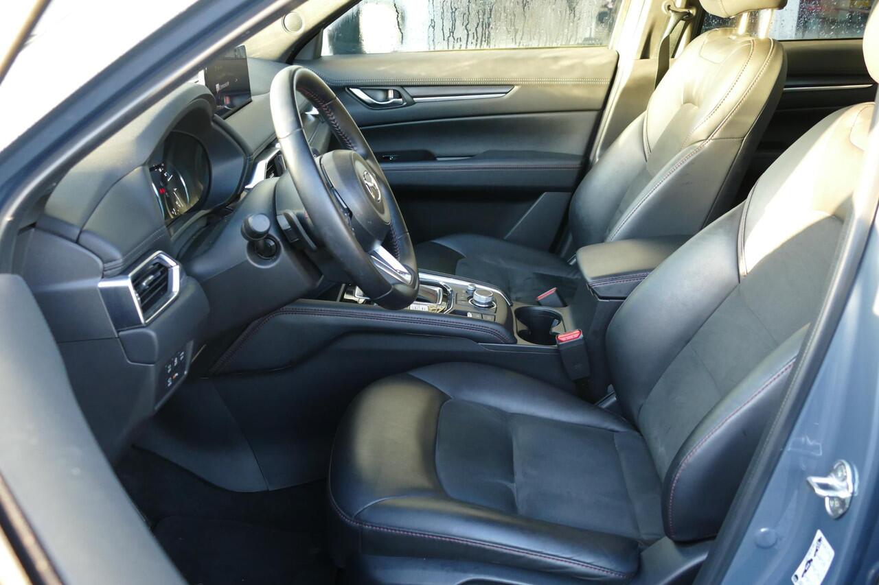 Mazda CX-5 2.0 SkyActiv-G 165 Homura Limited | Headup Display | Camera | Trekhaak | Rijklaarprijs |