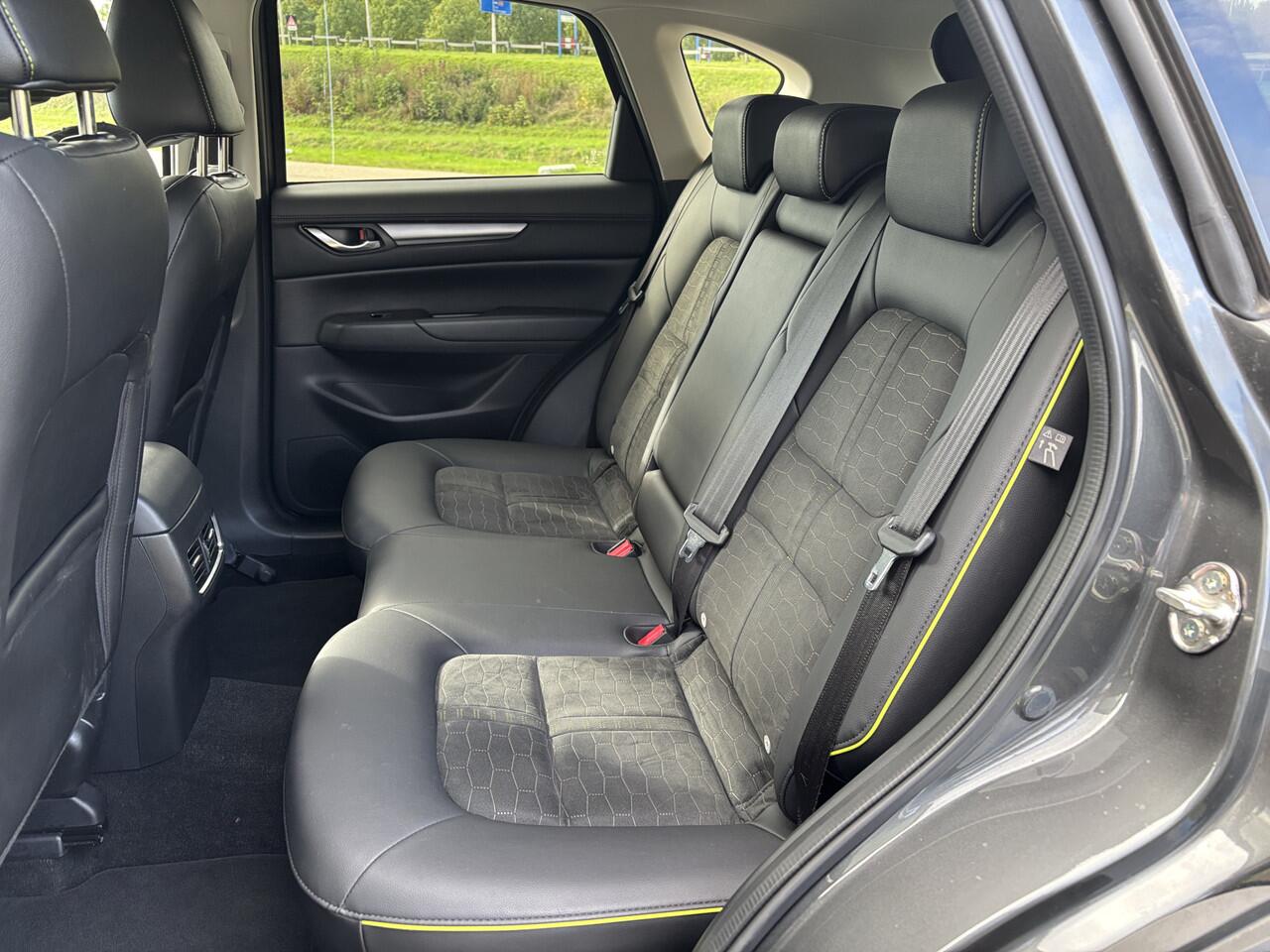 Mazda CX-5 2.0 SkyActiv-G 165 Newground I Trekh. I 360 camera I Elect. achterklep