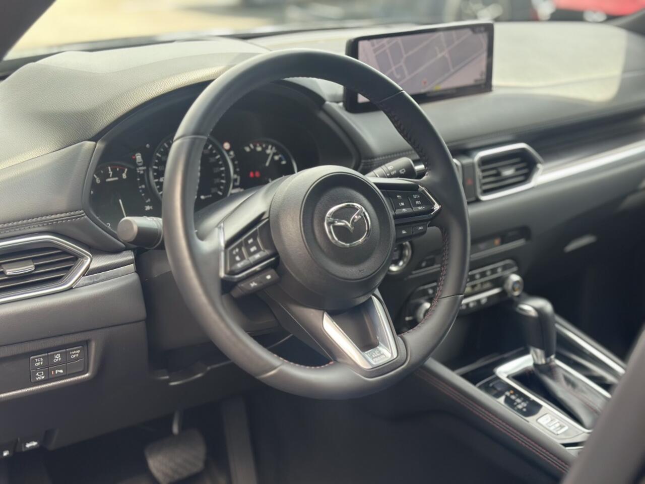 Mazda CX-5 2.0 SkyActiv-G 165pk Homura Limited NL-Auto