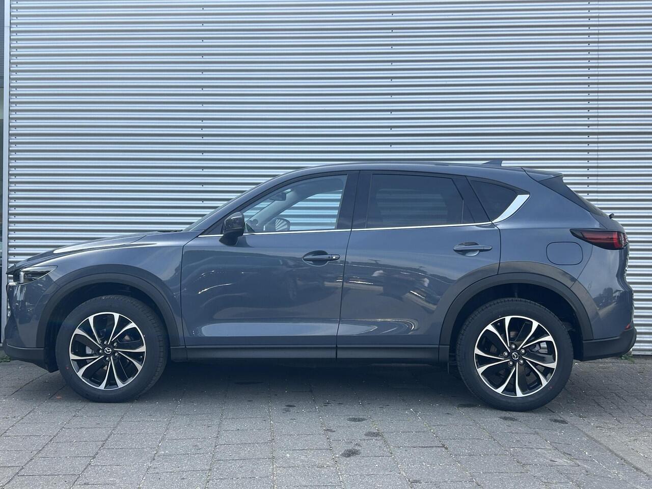 Mazda CX-5 2.0 e-SkyActiv-G M Hybrid 165 Exclusive-Line + Black Comfort |