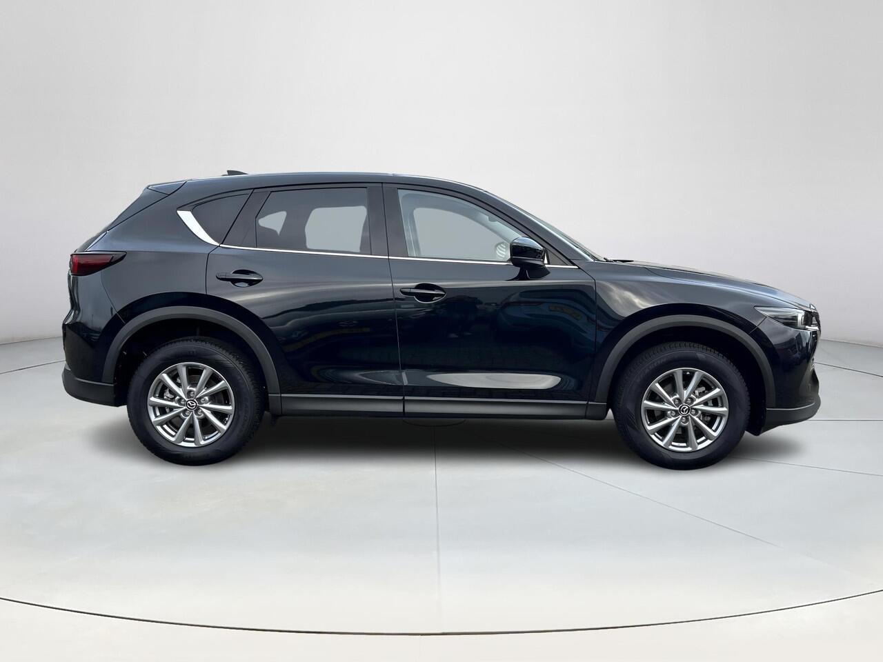 Mazda CX-5 2.0 e-SkyActiv-G M Hybrid 165 Centre-Line | Parkeersensoren voor en achter | Apple-Carplay| Stoelverwarming | Automaat | Achteruitrijcamera | Navigatie |Trekhaak|