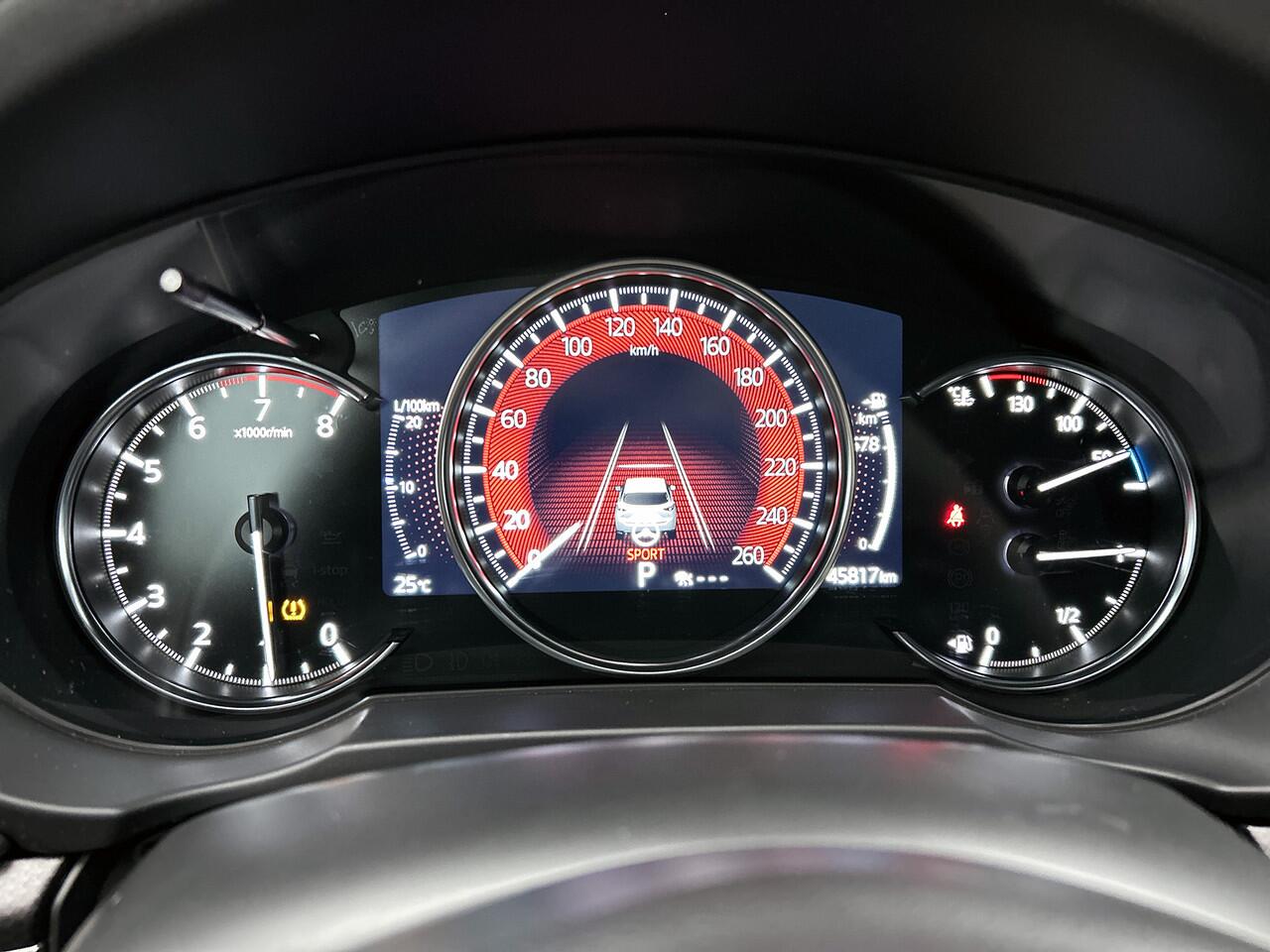 Mazda CX-5 2.0 SkyActiv-G M Hybrid 165 Sportive