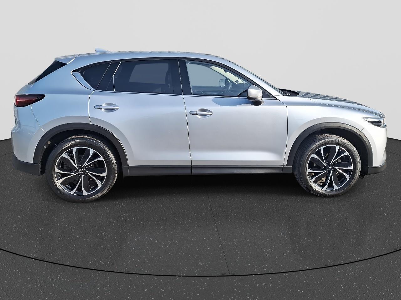 Mazda CX-5 2.5 SkyActiv-G 194 Luxury | Automaat | Leer-Pakket | Trekhaak Wegklapbaar | Apple Carplay-Android Auto