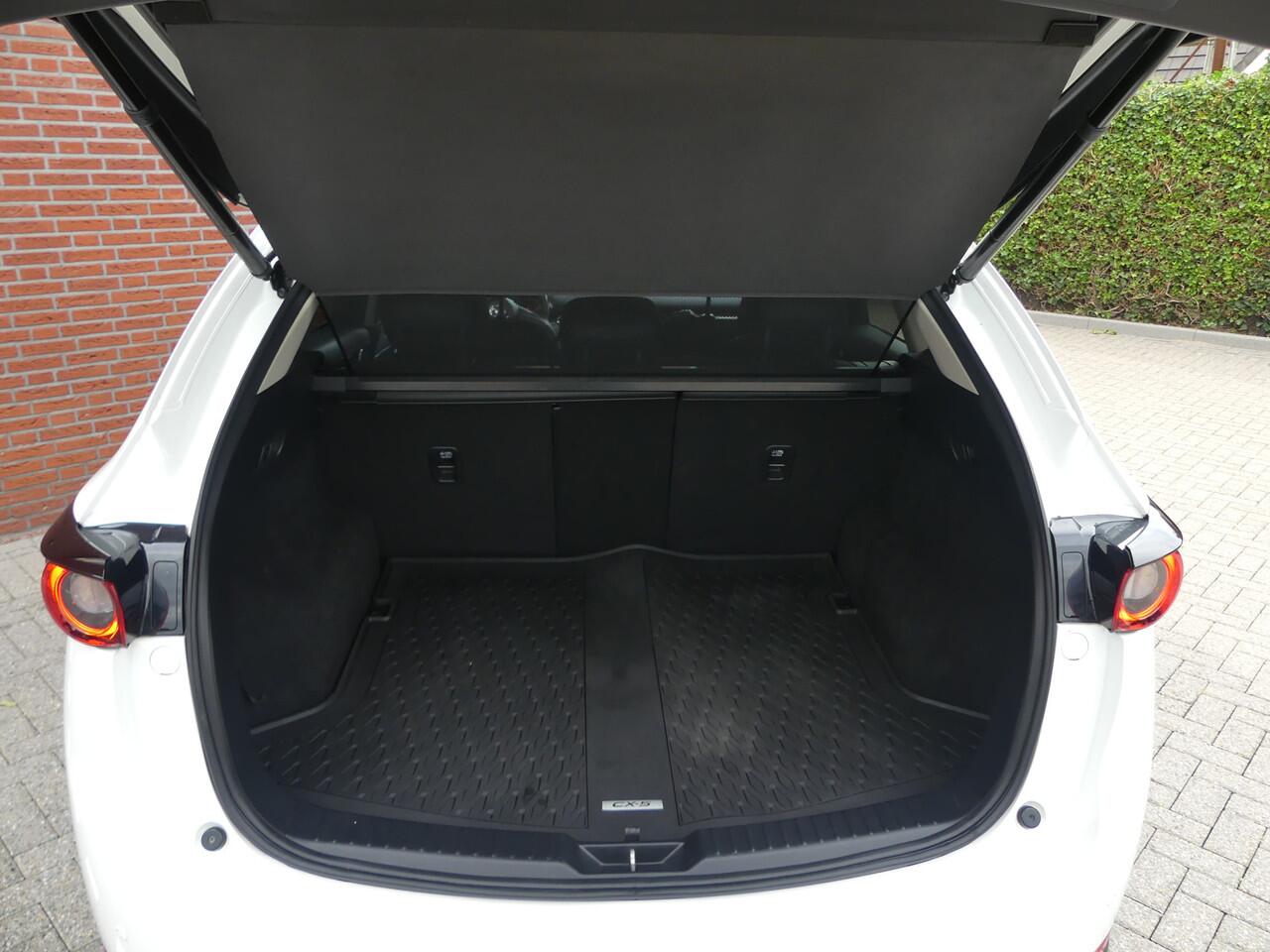 Mazda CX-5 2.5 SkyActiv-G 194 Signature / Schuifdak