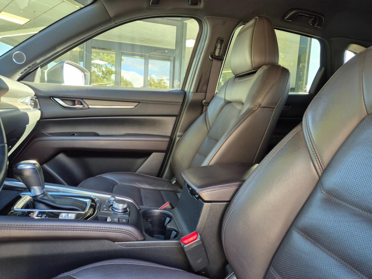 Mazda CX-5 SKYACTIV-G 2.5 194 6AT AWD SIGNATURE / Trekhaak