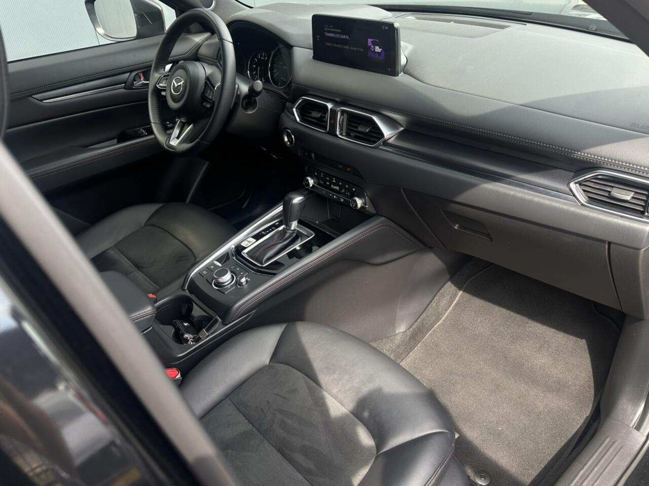 Mazda CX-5 2.0 SkyActiv-G 165pk Homura Limited NL-Auto