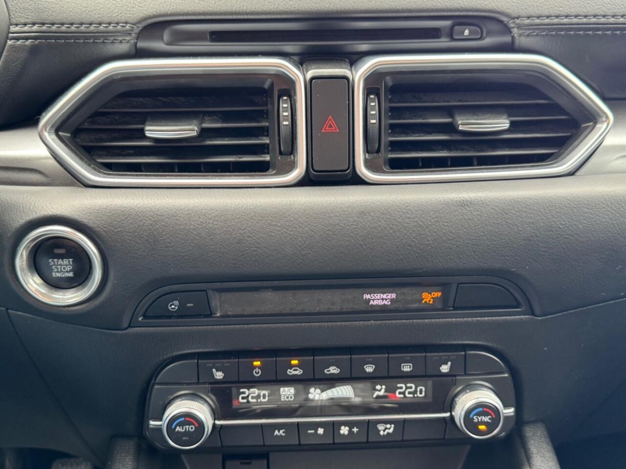 Mazda CX-5 2.0 SKY-ACTIV-G 165PK LED NAVIGATIE TREKHAAK CARPLAY AIRCO LMV PDC