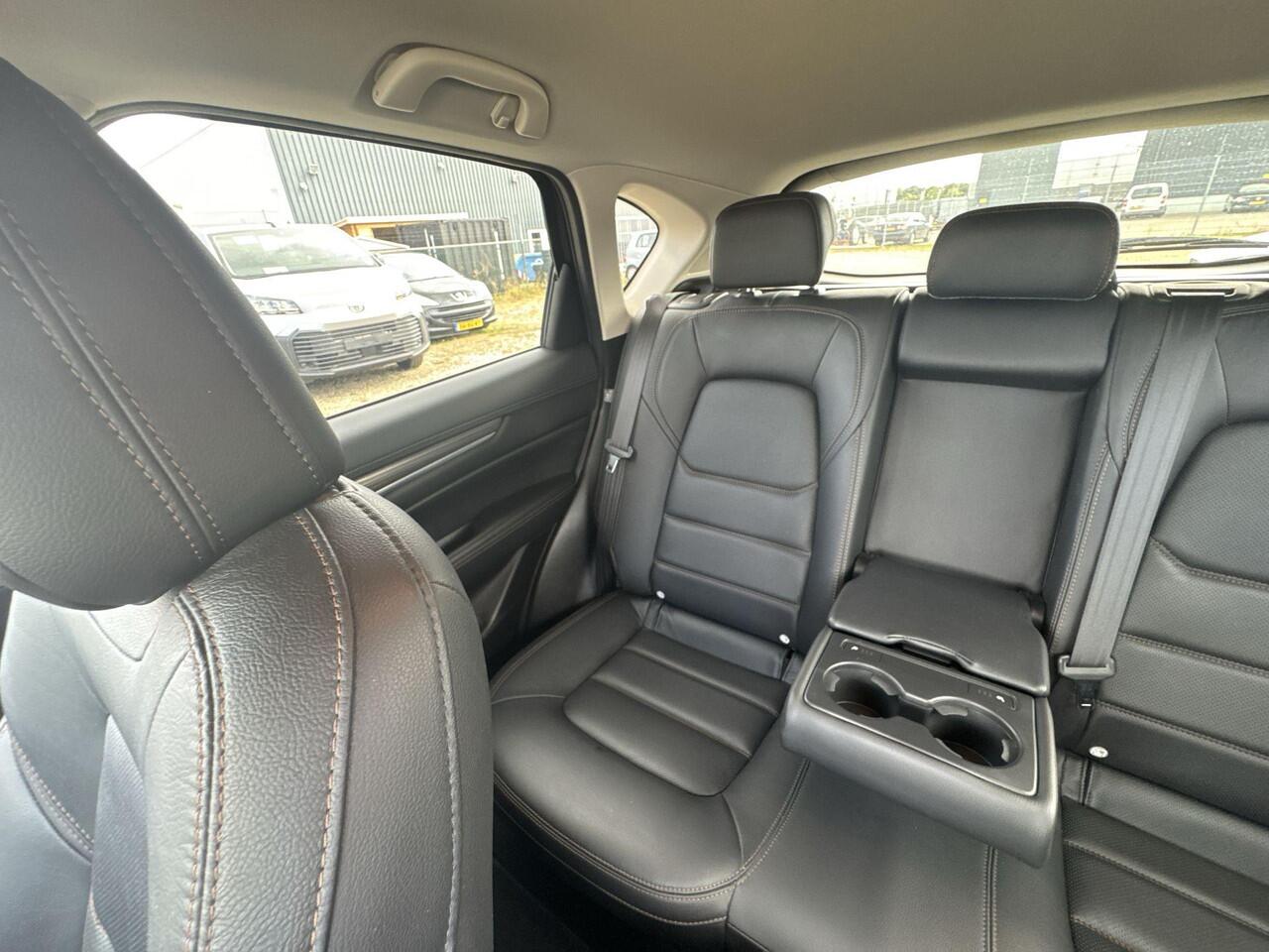 Mazda CX-5 2.0 SkyActiv-G 165 Business Luxury | Rijklaar | Apple carplay | 360 Camera | Stoel verwarming