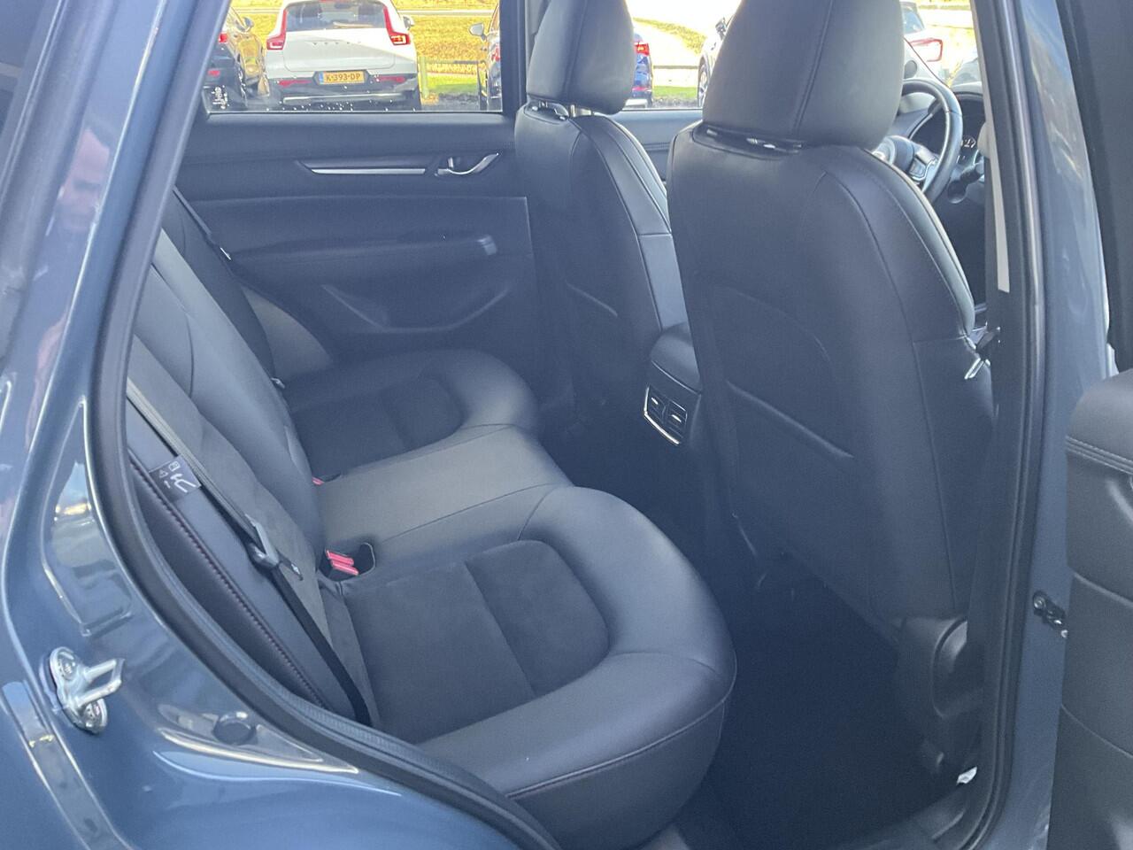 Mazda CX-5 2.0 SkyActiv-G 165 Sportive Trekhaak